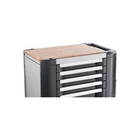 Garant Bamboo worktop- Type: L 914780 L